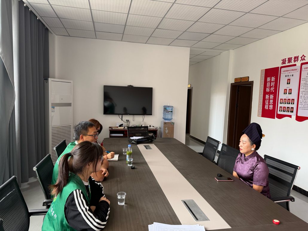 桑梓情系于心，青春反哺家乡 ——现代康旅产业学院台江籍学子返乡调研赋能...